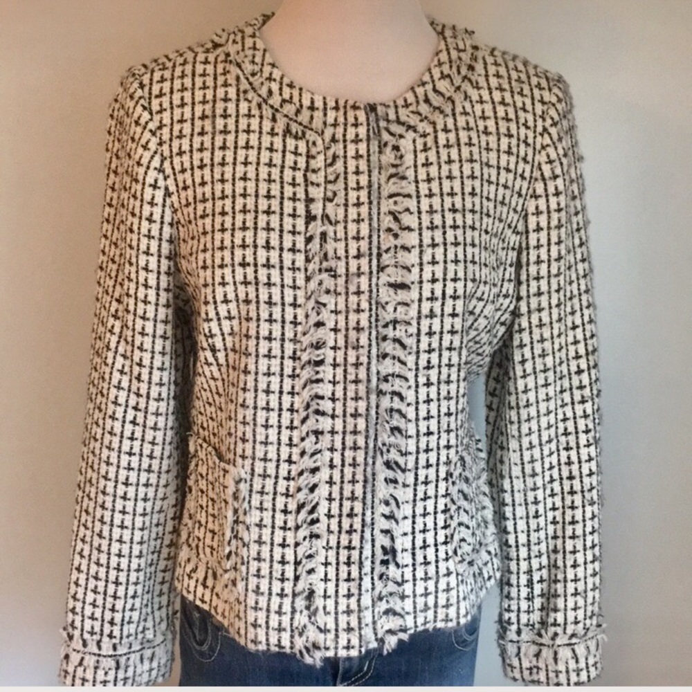 Apostrophe blazer